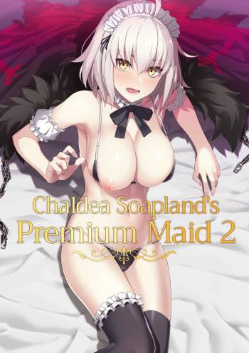 Chaldea Soap 2 Iinari Tsundere Gohoushi Maid | Chaldea Soapland‘s Premium Maid 2 cover