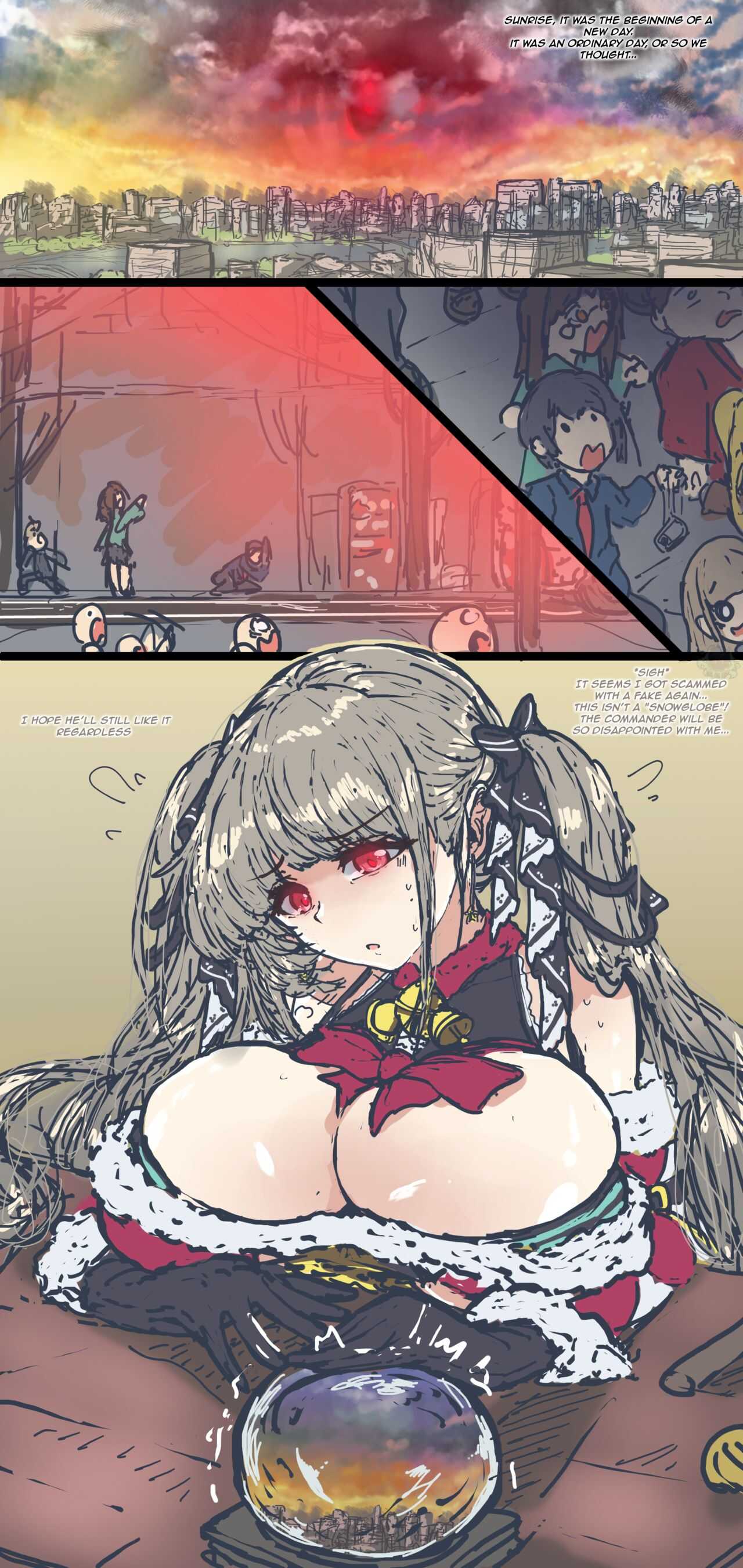 Merry Formidable Christmas page 2 full