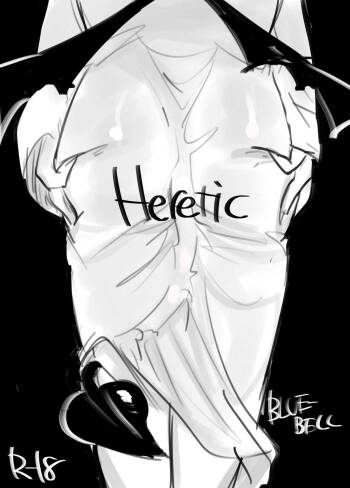 【R-18】Heretic cover