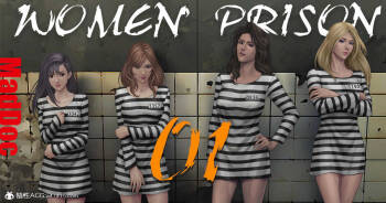 Mad Doc Women Prison 01-04 cover