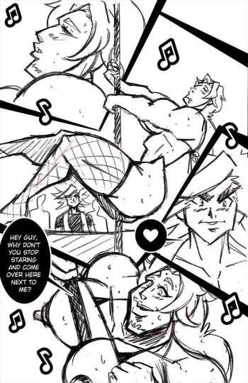 Men getting pregnant cover