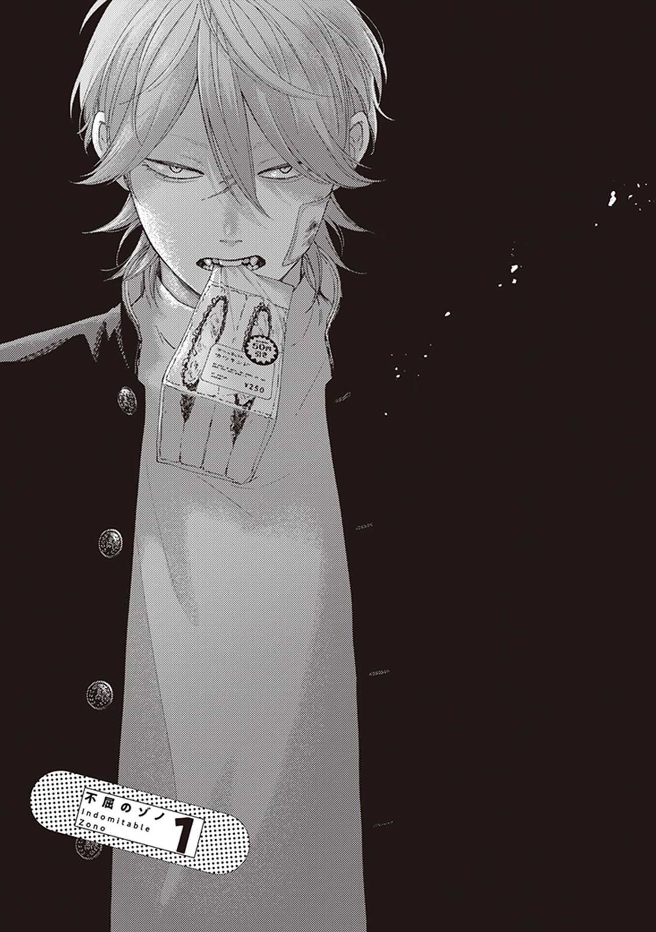 Fukutsu no Zono | 不屈的佐诺 Ch. 1-4+番外 完结 page 7 full