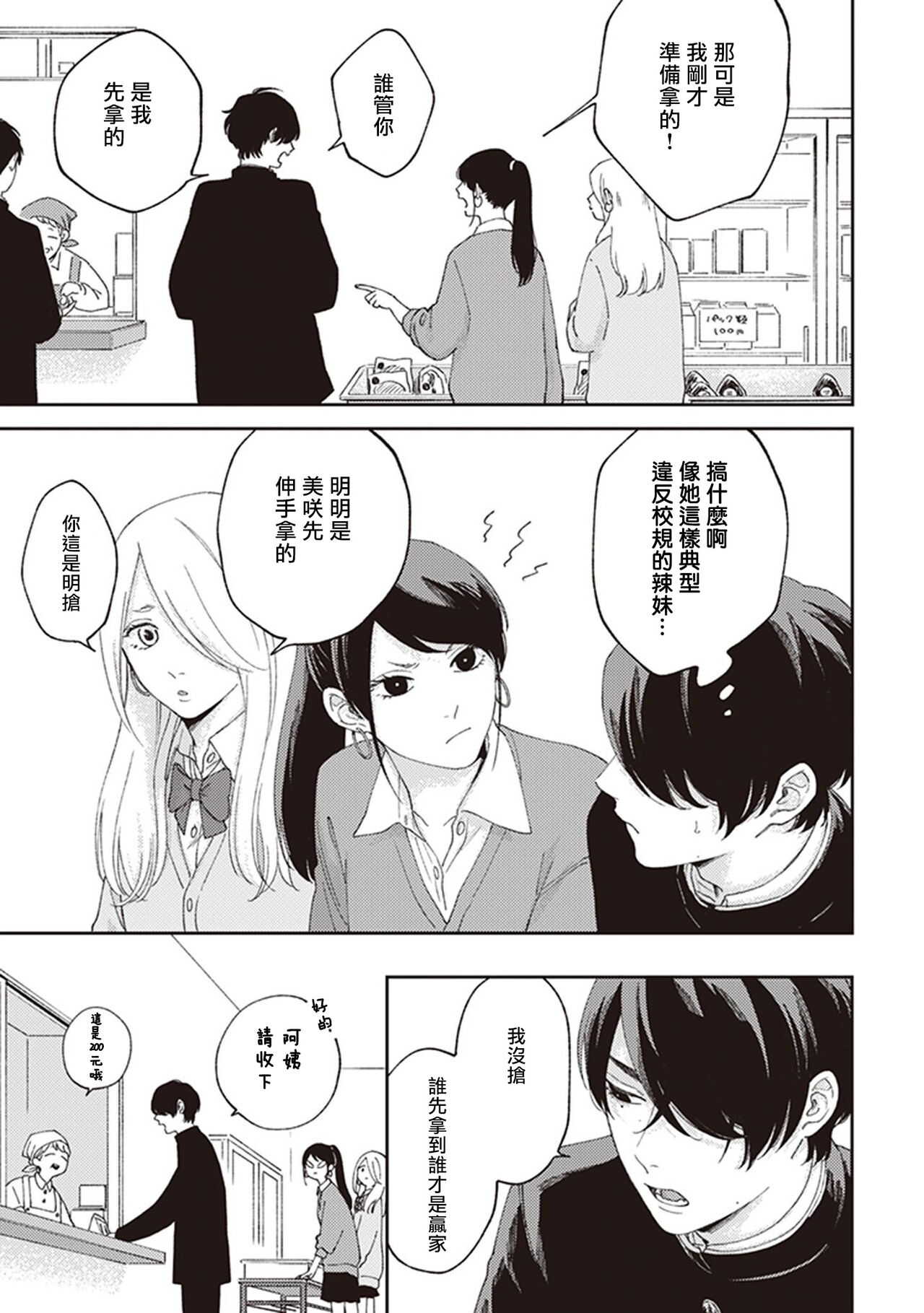 Fukutsu no Zono | 不屈的佐诺 Ch. 1-4+番外 完结 page 9 full