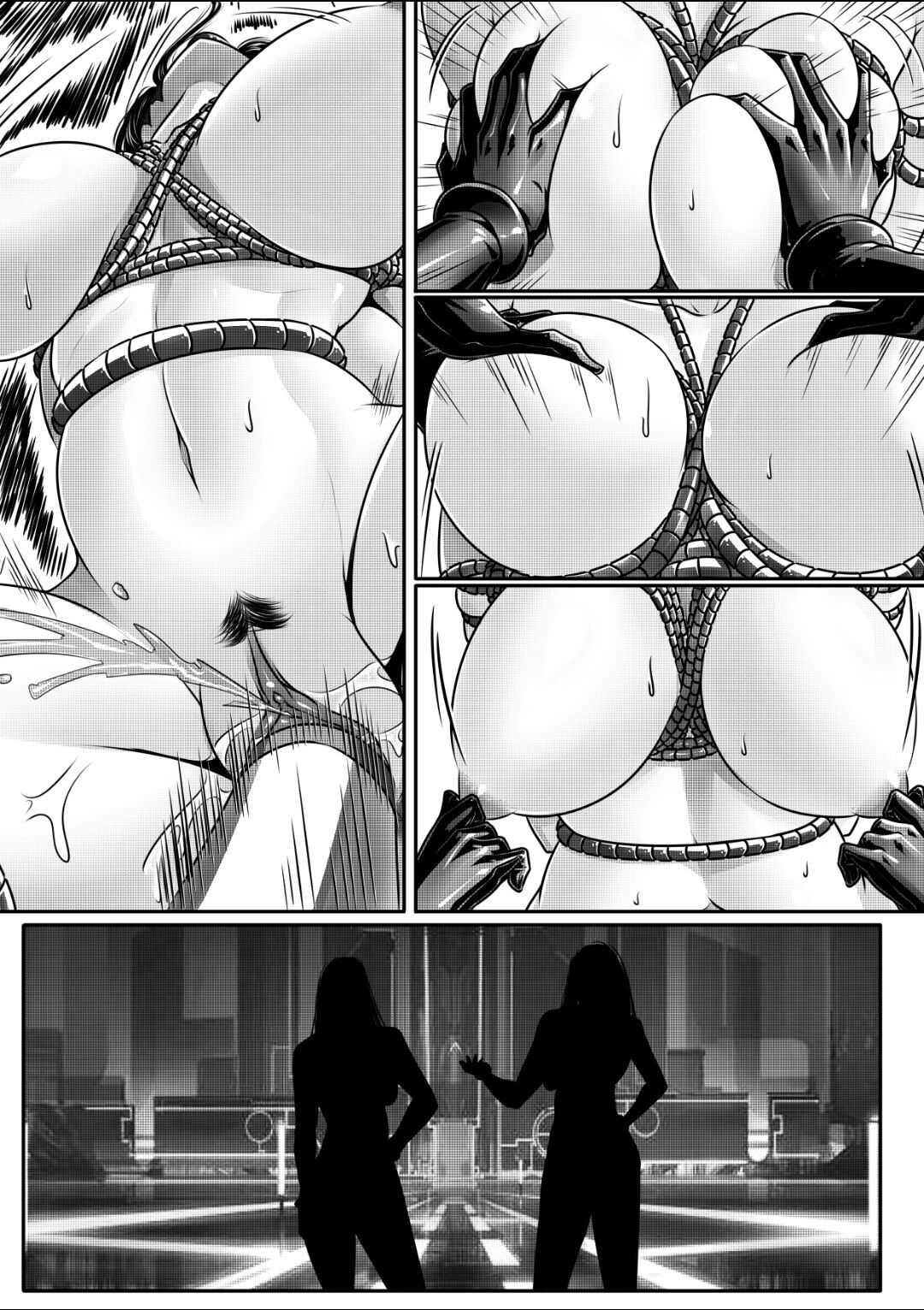 Hunting earth page 3 full