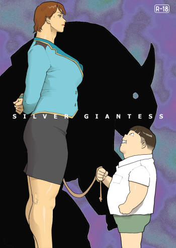 SILVER GIANTESS 3.5 cover