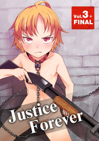 Justice Forever 3+FINAL cover
