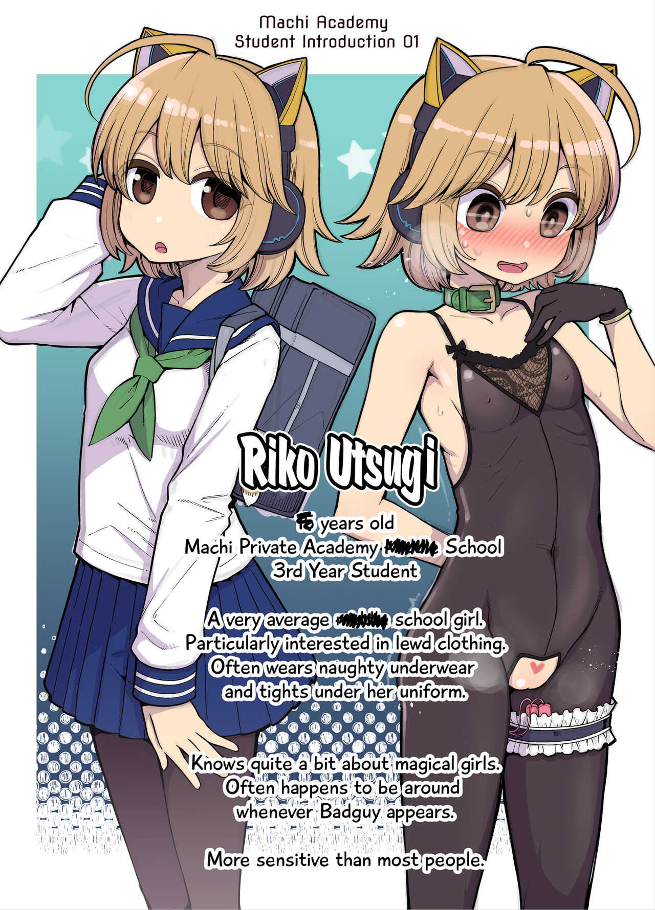 Mahou Shoujo Yusya-chan | Magical Toilet Girl Yuusha 2 page 4 full
