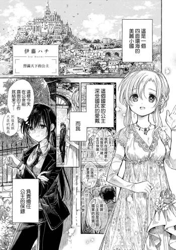 Homare no Himegimi cover