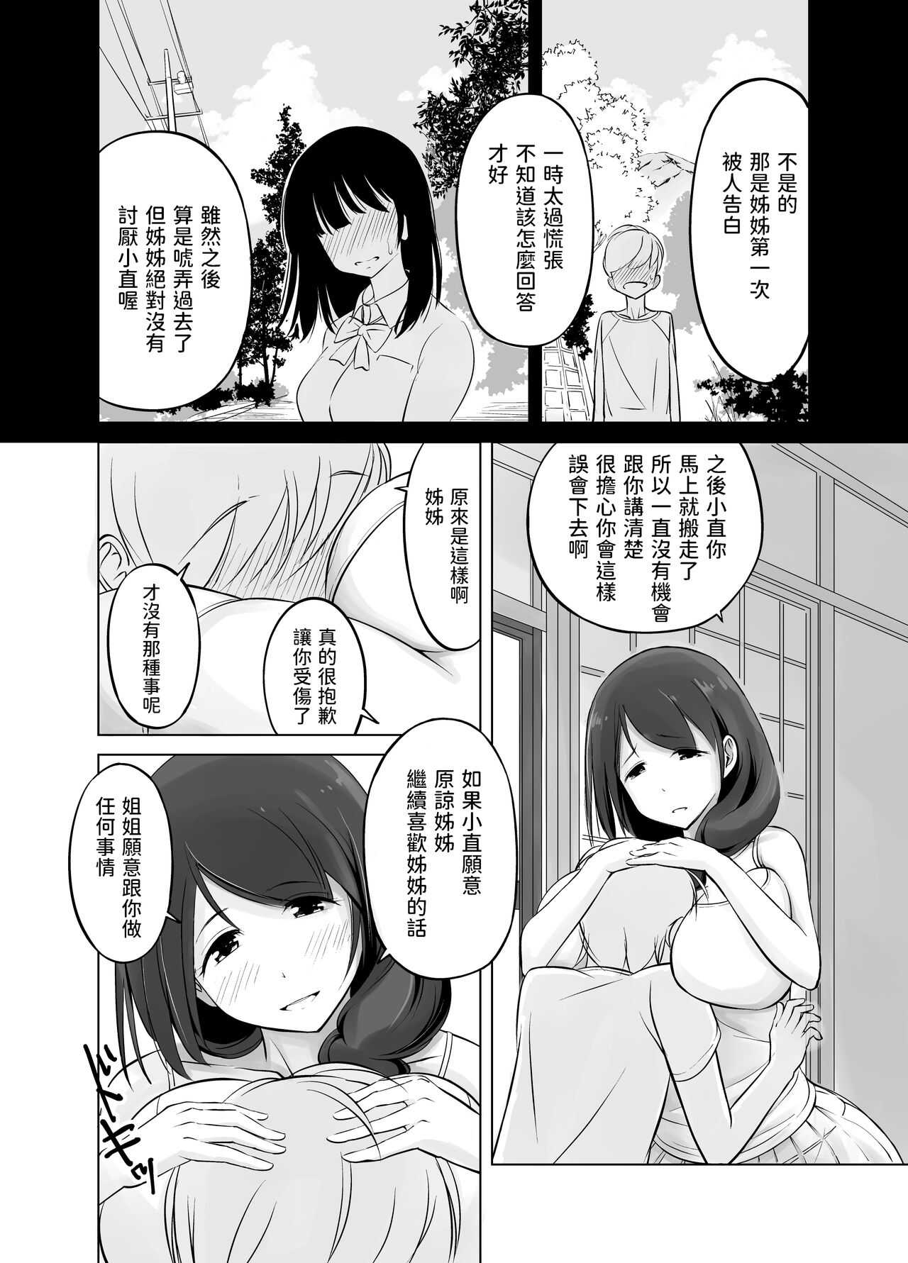 Itoko no Onee-chan to Boku no Amaama Seikatsu page 10 full