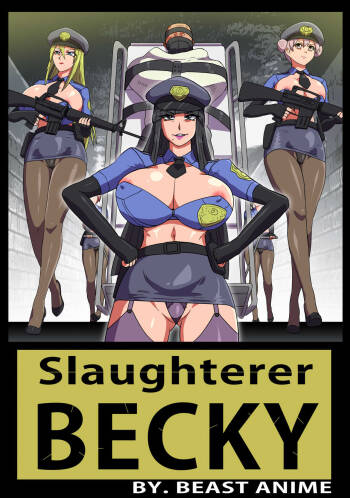 Slaughter Becky cover