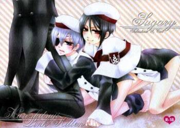 Sugary cover