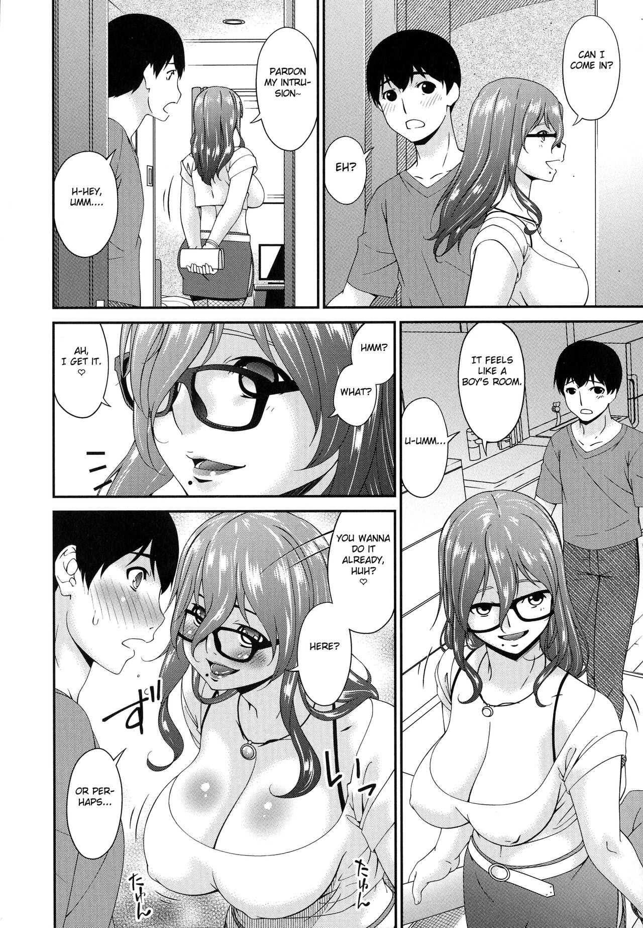 Madoromi Toromi Chapters 1-5 page 9 full