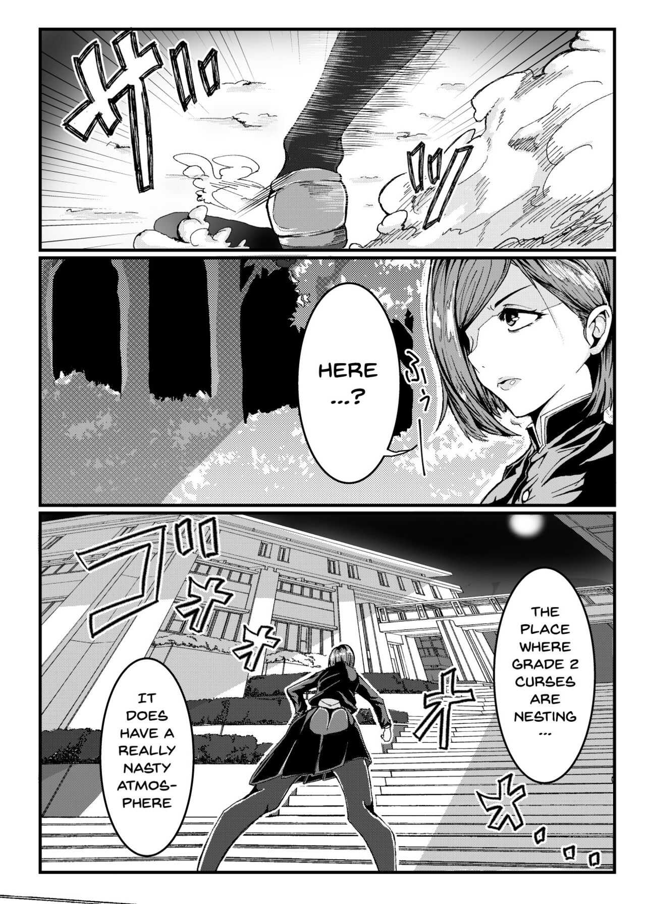 nobara-chan's common sense modification page 3 full