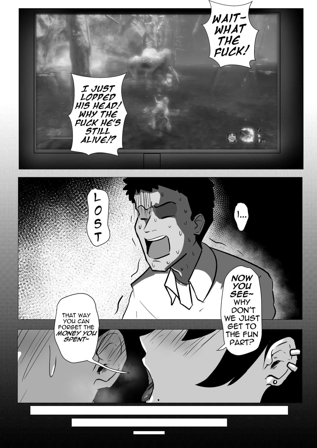 Gaming Night With Erika page 3 full