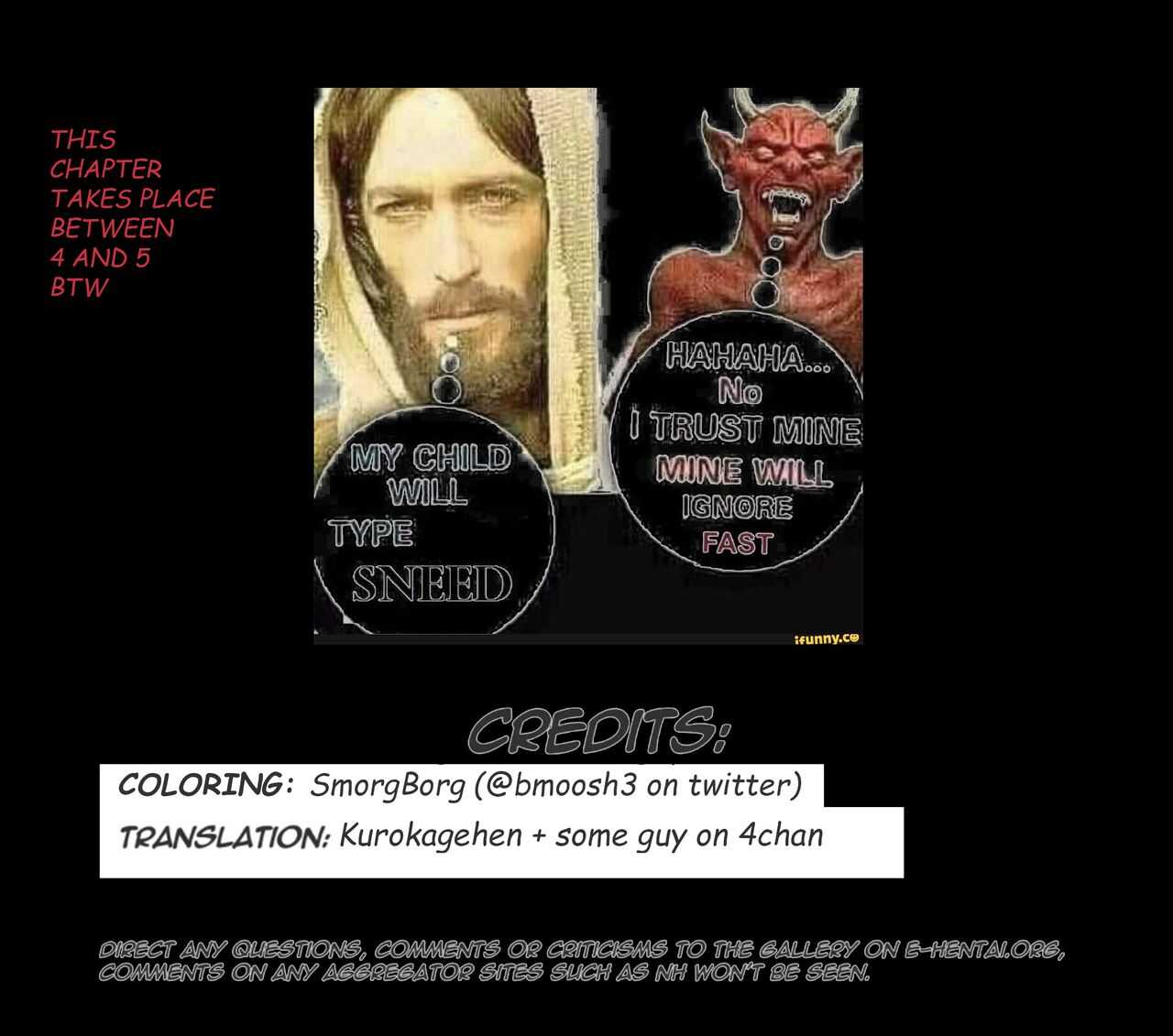 Stolen Mother's Breasts page 5 full