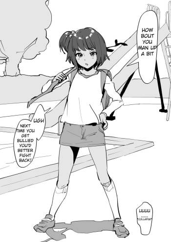 The Childhood Friend Who Waited Too Long cover