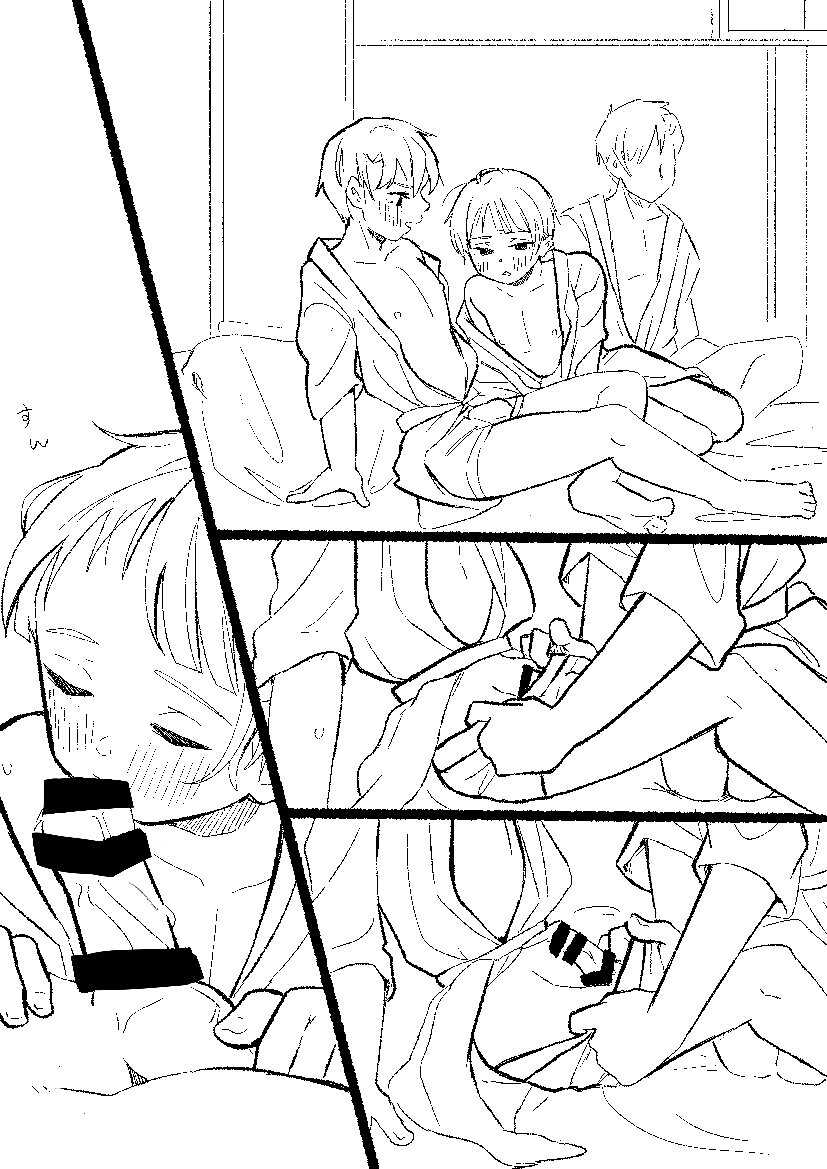 Sore Kara Wa Tamani 3 Nin De Suru. page 9 full