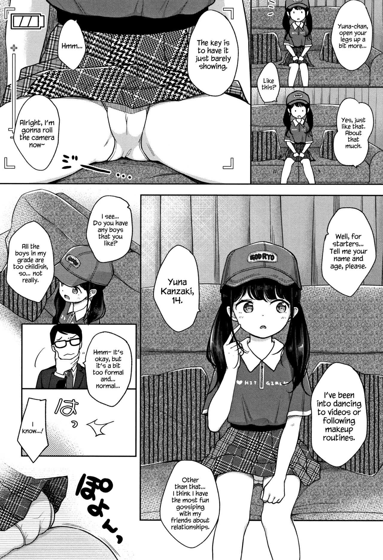Mannaka. page 9 full