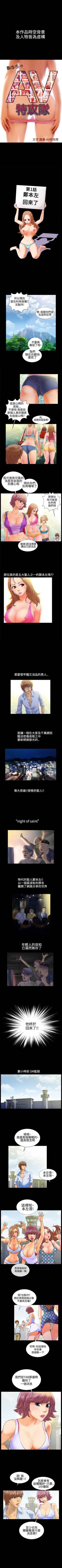 鄭本左的AV特攻隊 1-16