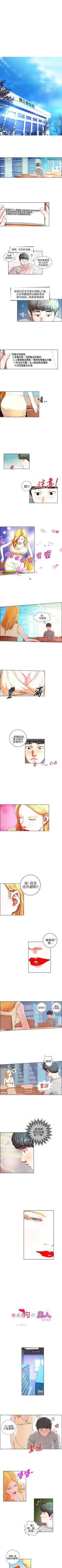 變成狗的男人 1-26