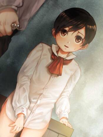 Fushisha no Shounen to Sono Hogosha no Yuganda Hanashi 2 Sequel cover