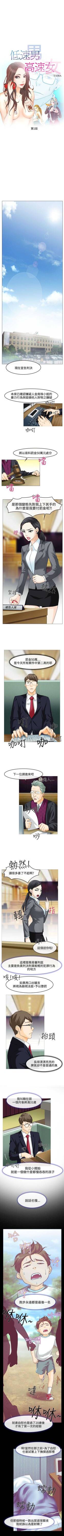 低速男高速女 1-28