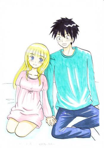 Kishuku Gakkou no Juliet  ~Shinko Shoya~ cover