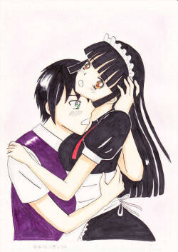 Aisa Re Terutte Kanjiro Yo  ~ Hanabi Taikai Nite ~