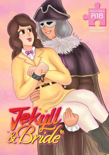 Jekyll & Bride cover