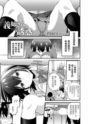 Nee-san no Yuuwaku cover