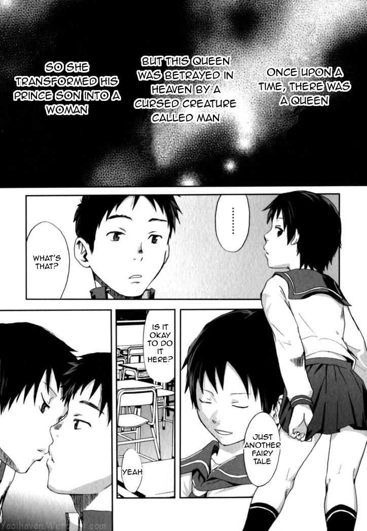 Mahou ga Tokerumade | Until the Spell is Broken page 1 full