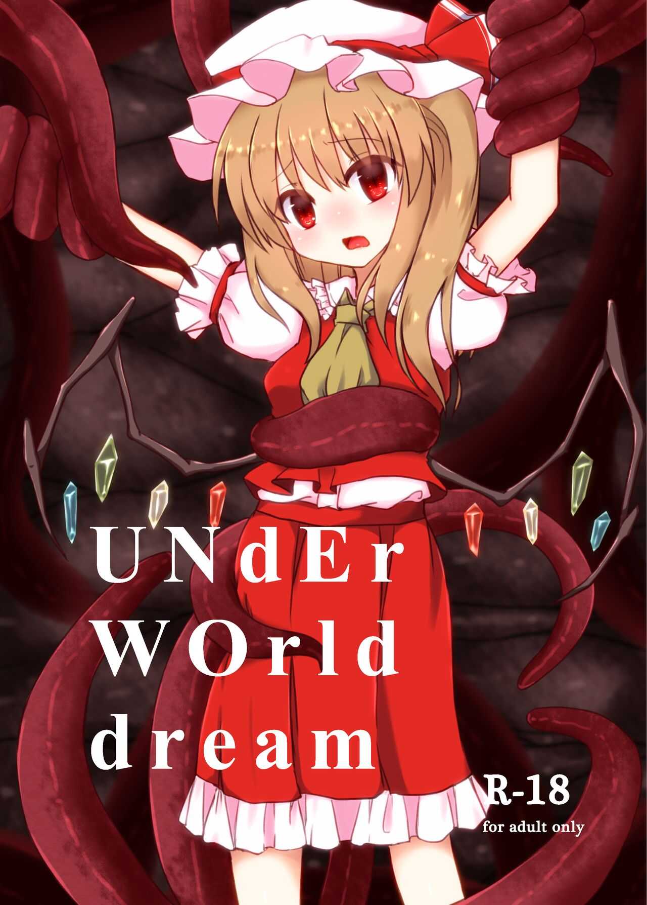 UNdEr WOrld dream page 1 full