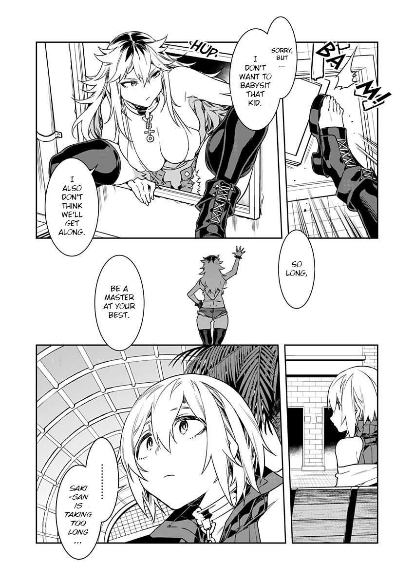 Mizuryu Kei Luvslave Ch.5 English page 10 full