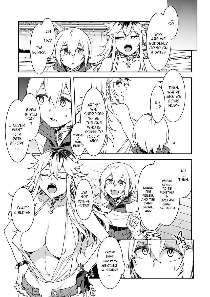 Mizuryu Kei Luvslave Ch.5 English page 3 full
