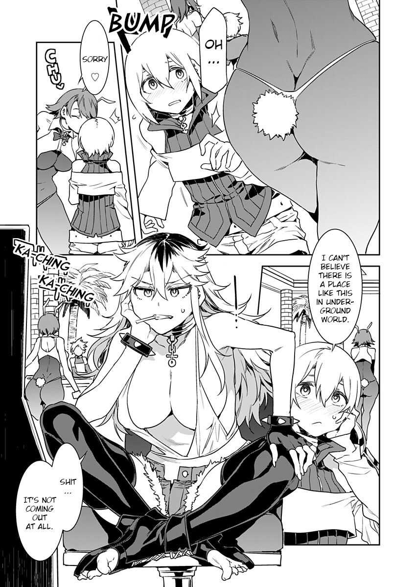 Mizuryu Kei Luvslave Ch.5 English page 5 full