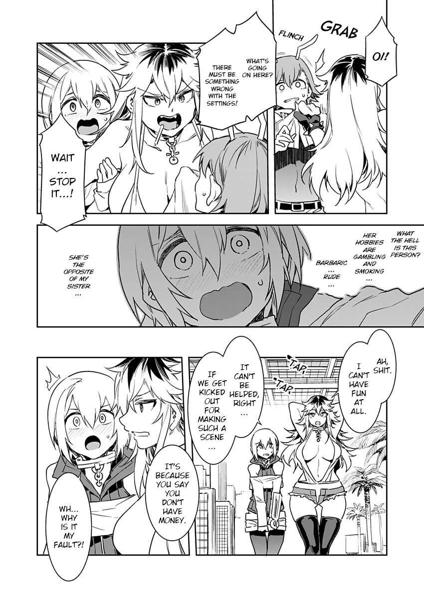 Mizuryu Kei Luvslave Ch.5 English page 6 full