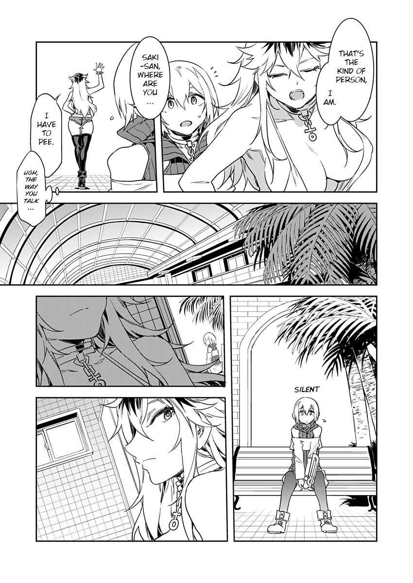 Mizuryu Kei Luvslave Ch.5 English page 9 full