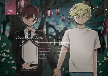 Recollection cover