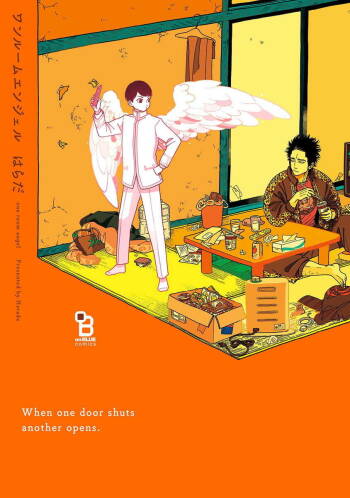 One Room Angel Ch. 1-8 完结 cover