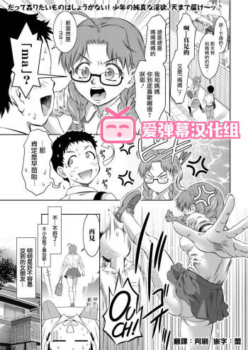 Sekinintottekudasai Okaa-san!! cover