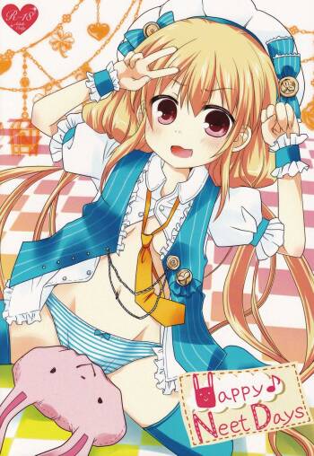 Happy Neet Days cover
