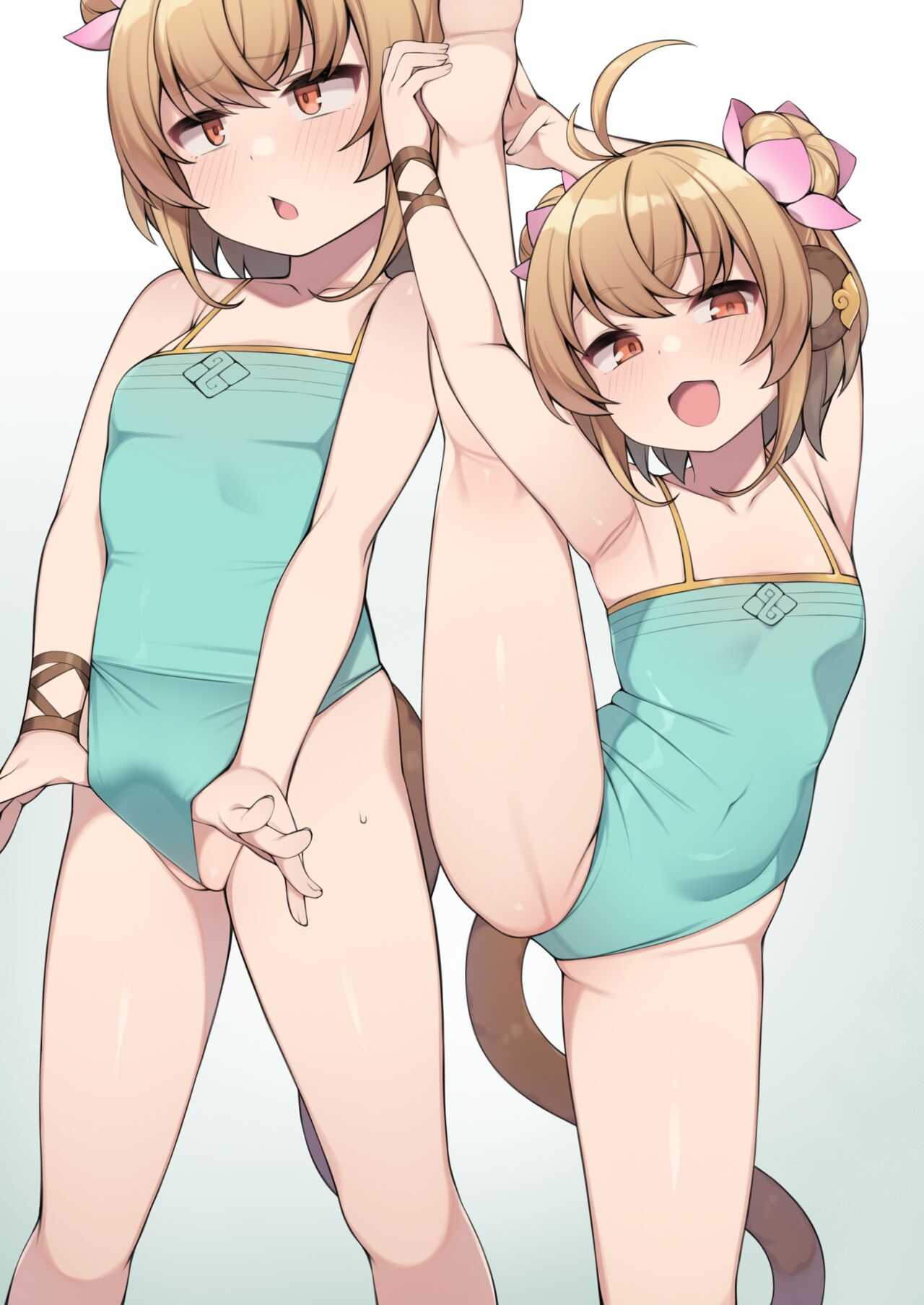 Andira ni Bonnou o Haratte Morau Mousou E page 7 full