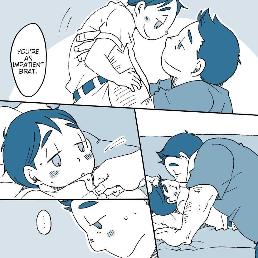 Kasanegi shota page 3 full