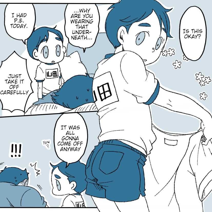 Kasanegi shota page 5 full