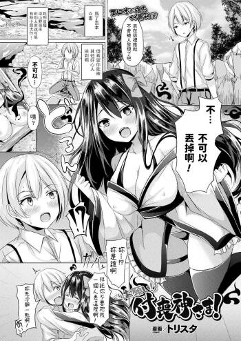 Onegai! Tsukumogami-sama! cover