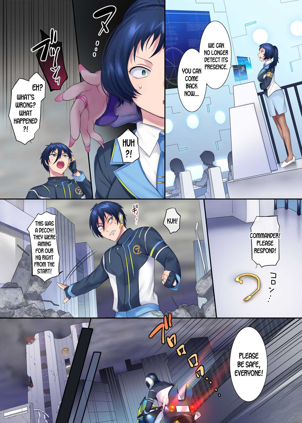 Hero TS Kako Kaihen ~Anata wa Zako Sentouin no Ko Datta yo ne~ | The hero got his past rewritten and turned into a woman! ~You're my low level combatant's daughter, aren't you?~ Englis page 4 full