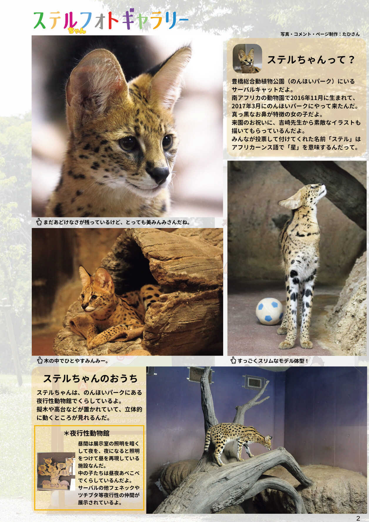 Mayけものフレンズスレ合同誌 page 4 full