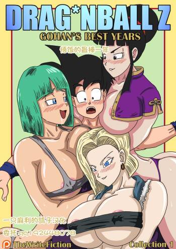 龙珠一些小漫画 cover