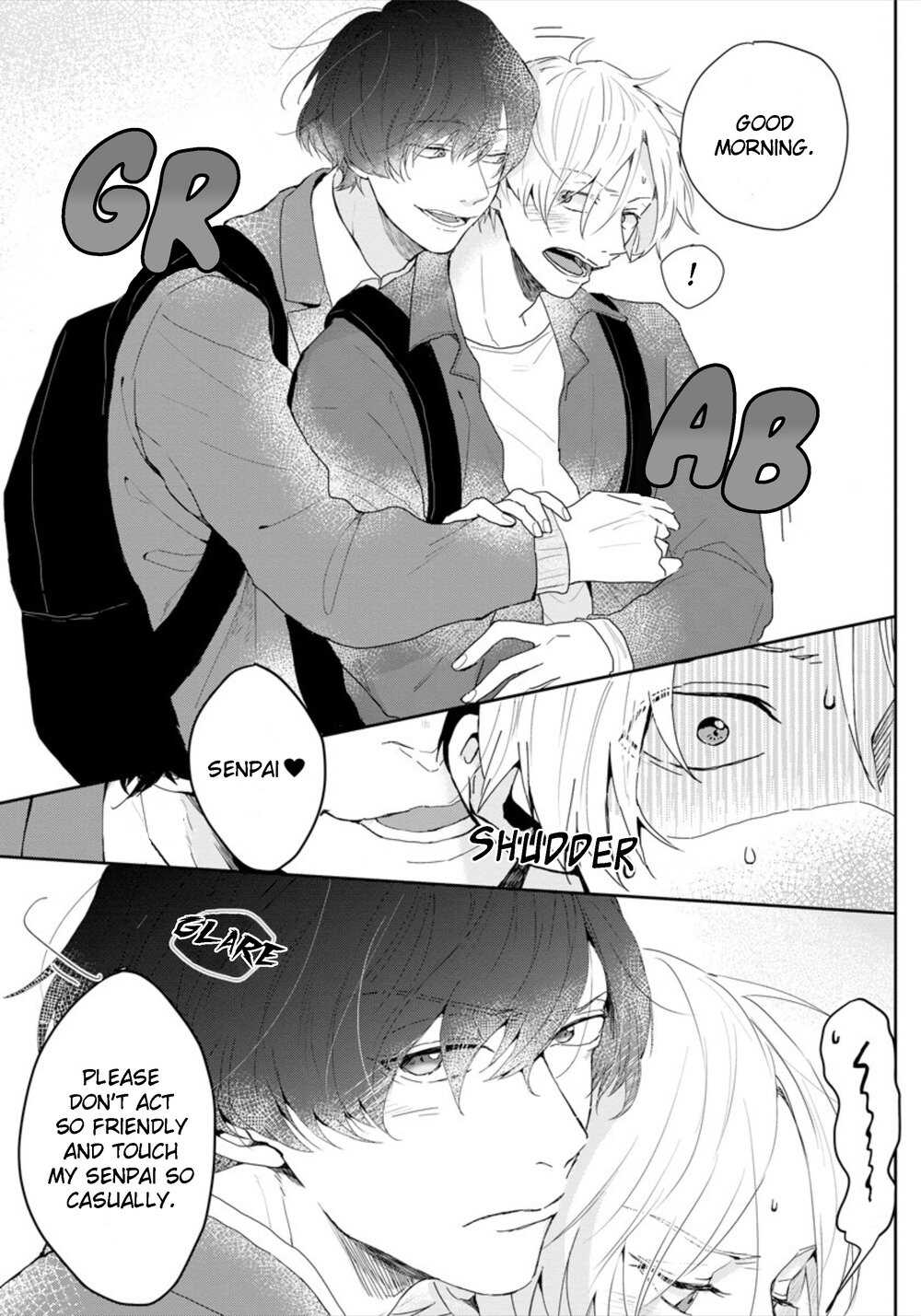 Amai Koe wa Saidai Volume de | With a Sweet Voice, in the Loudest Volume 1-3 page 6 full