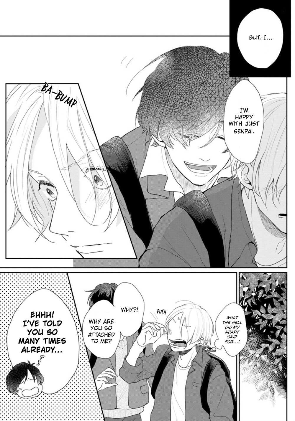 Amai Koe wa Saidai Volume de | With a Sweet Voice, in the Loudest Volume 1-3 page 8 full